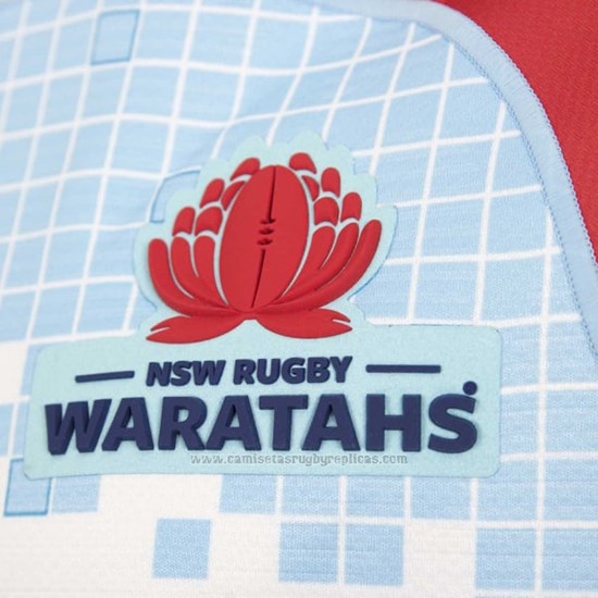 Camiseta NSW Waratahs Rugby 2018 Segunda